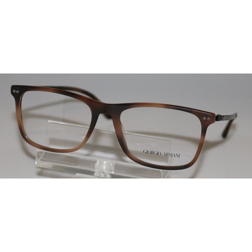 New Giorgio Armani Havana Eyeglasses